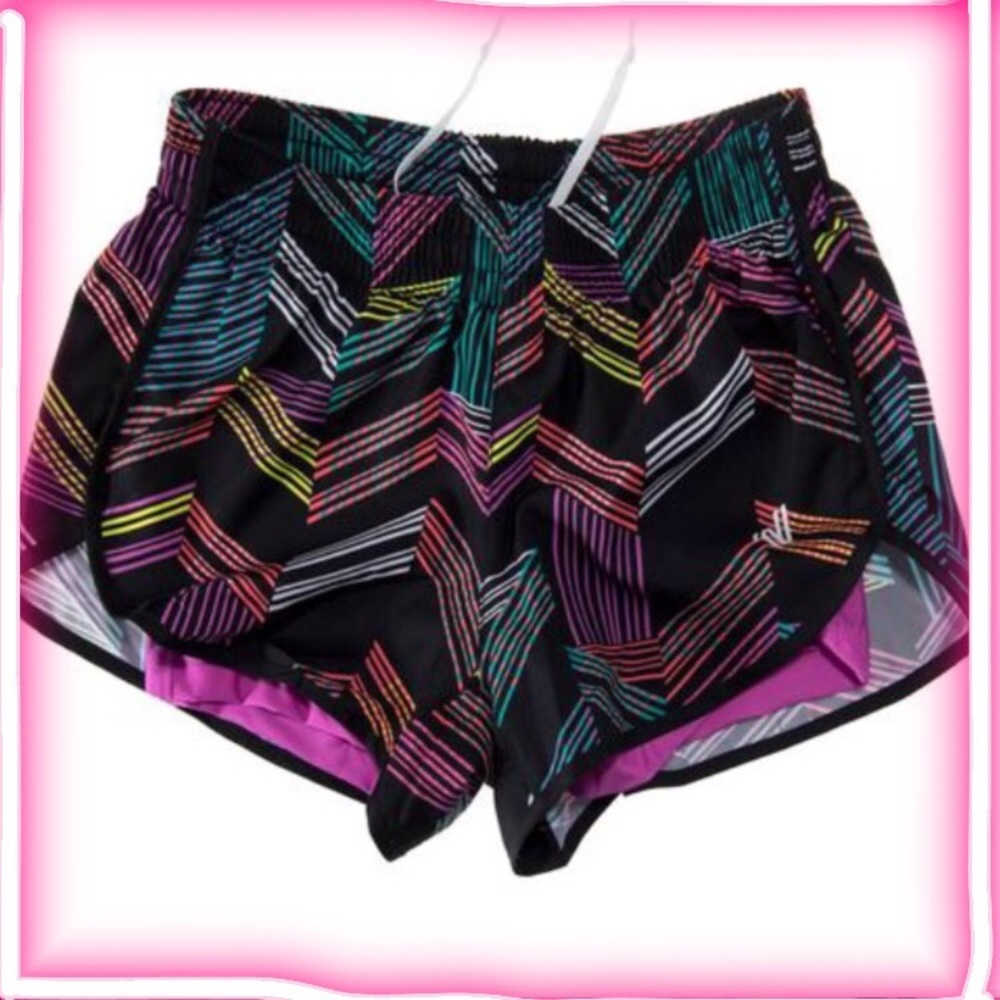 Varsity cheer shorts